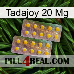 Tadajoy 20Mg new10